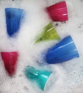 מוצרי ניקיון לעסקים
